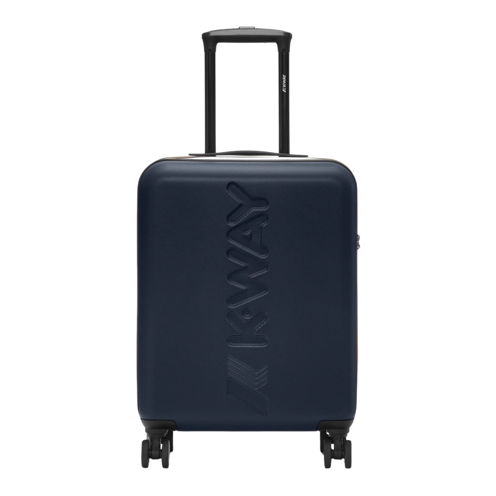 K-way Trolley Small Blue Unisex