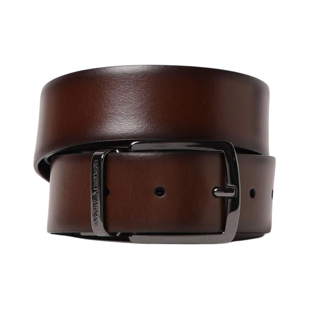 Accessories > Belts - - Emporio Armani - Modalova