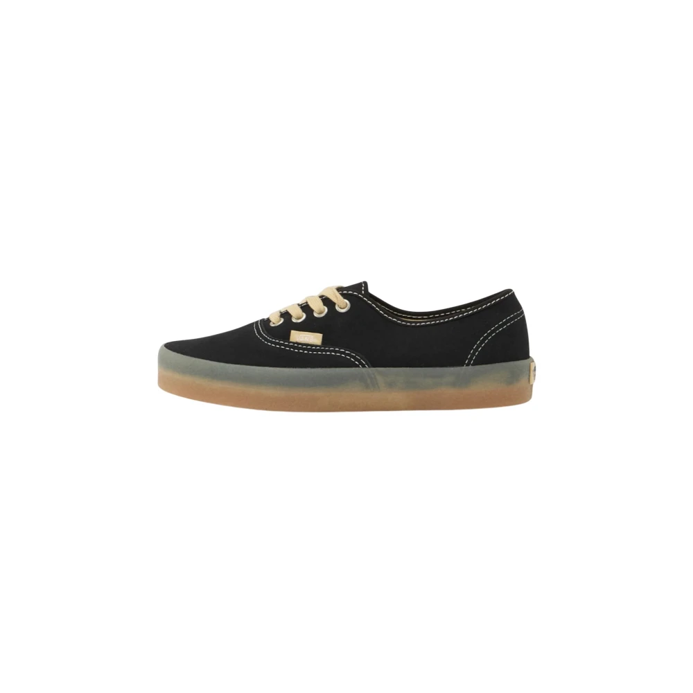 Vans Men's Brown Skateboarding, 9 Uk, Authentic Shoe