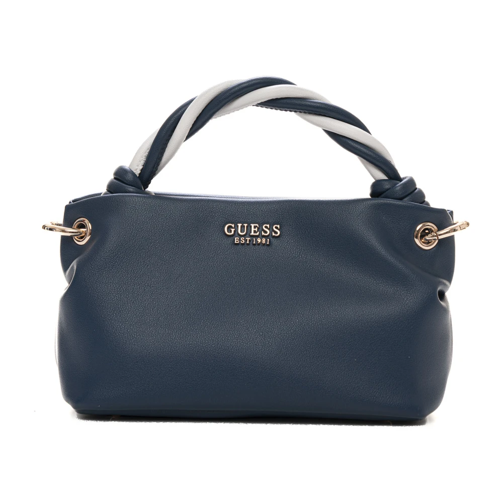 Guess - Bags > Handbags - Blue - Guess - Modalova