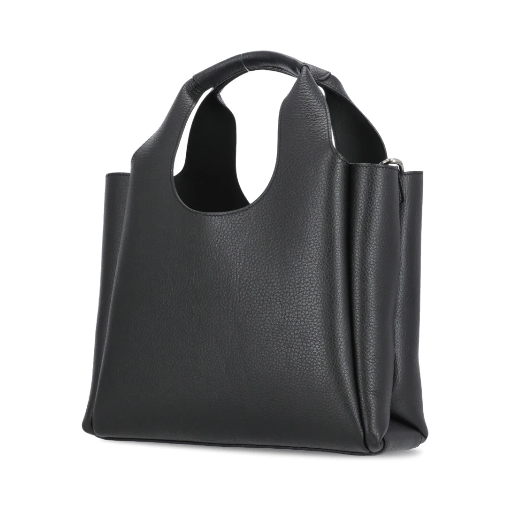 Hogan Tote Bags Black Dames