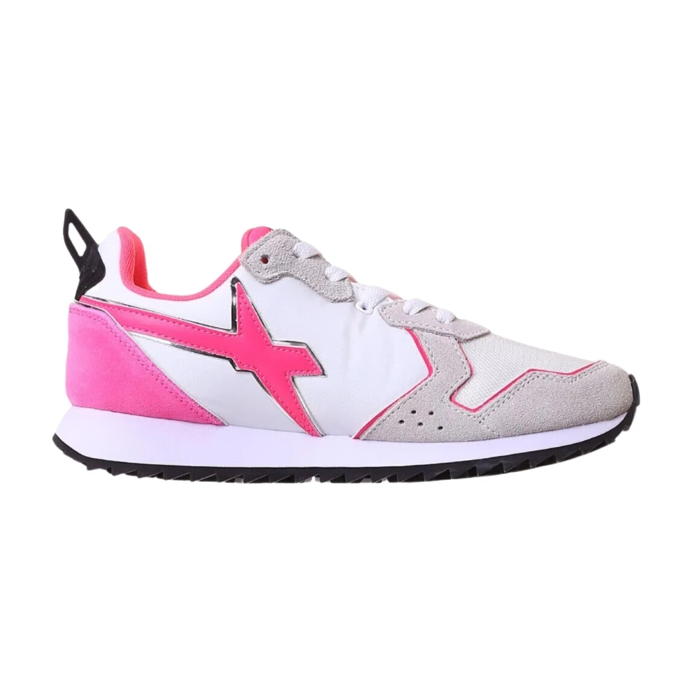 W6yz Women's Multicolor Sneakers, 6 Uk, Jet Trainers
