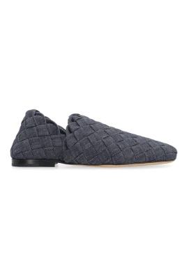 Denim Intrecciato Tofflor