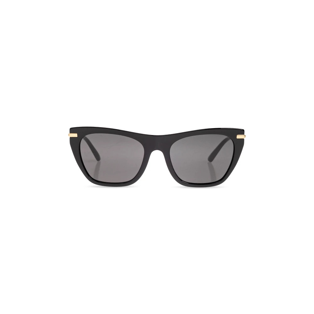 Dolce & Gabbana Sunglasses - Female - Sunglasses - Black - 55 Mm - Accessories - Image 4