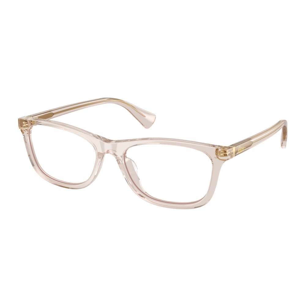 Ralph Lauren Women's Brown Glasses, 53 Mm, Optical Frame