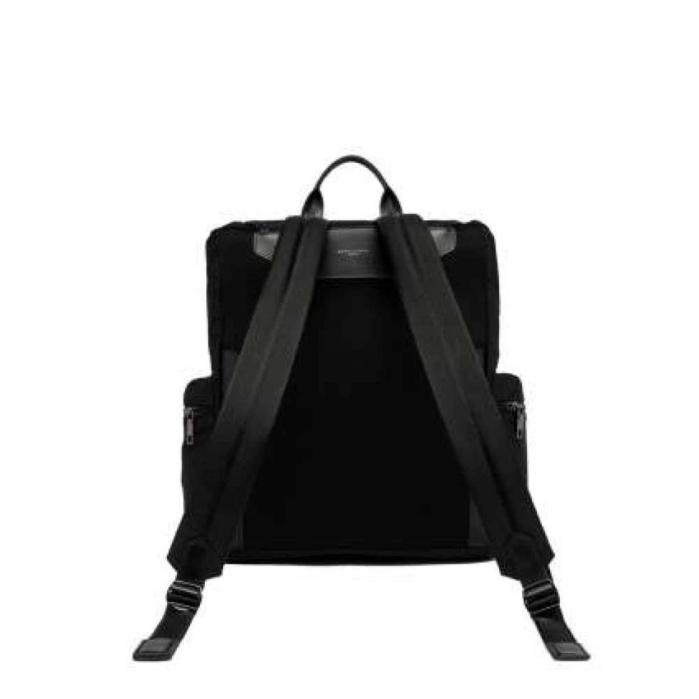 Gianni Chiarini Oslo Rugzak Black Unisex
