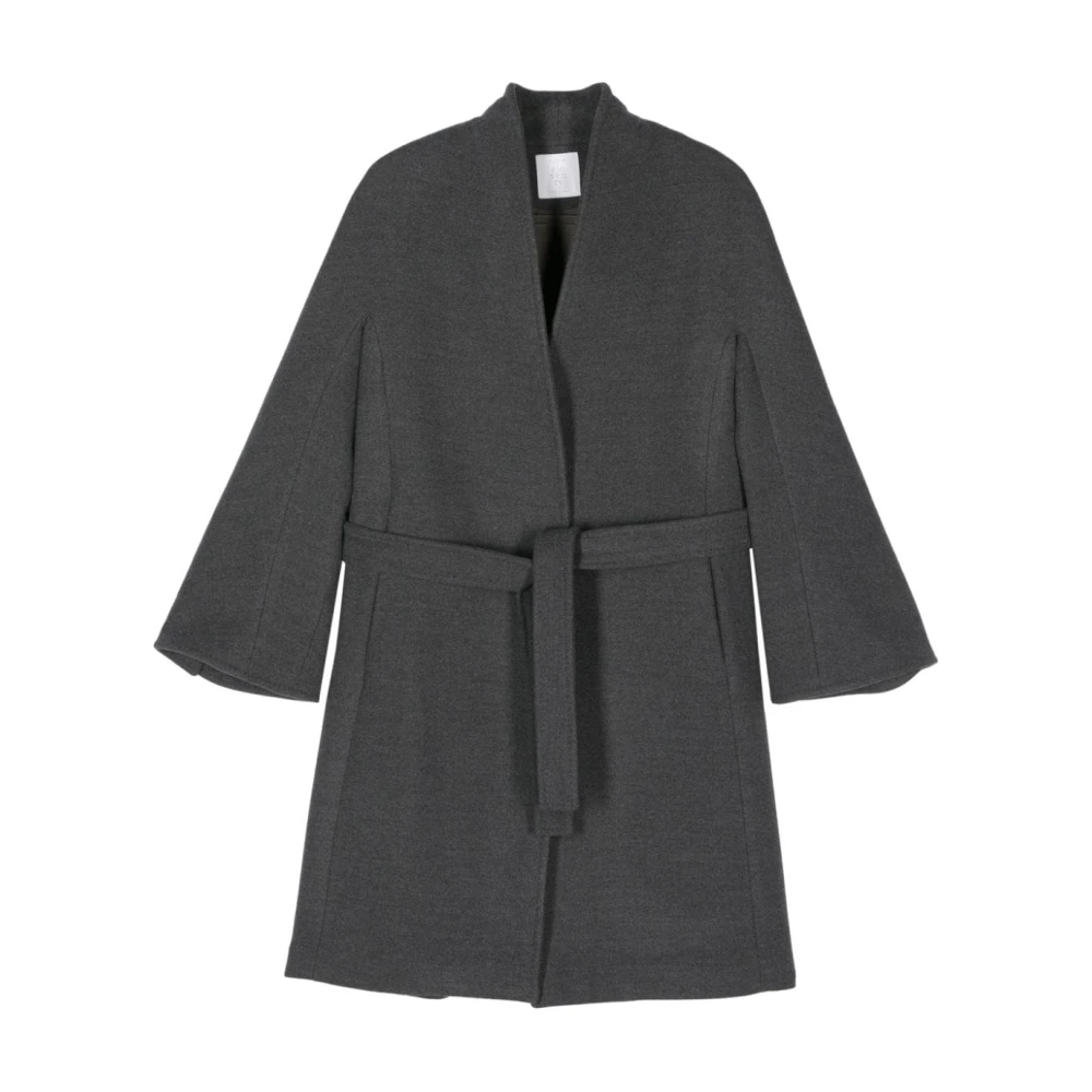 Eleventy Stijlvolle Winterjassen Collectie Gray Dames