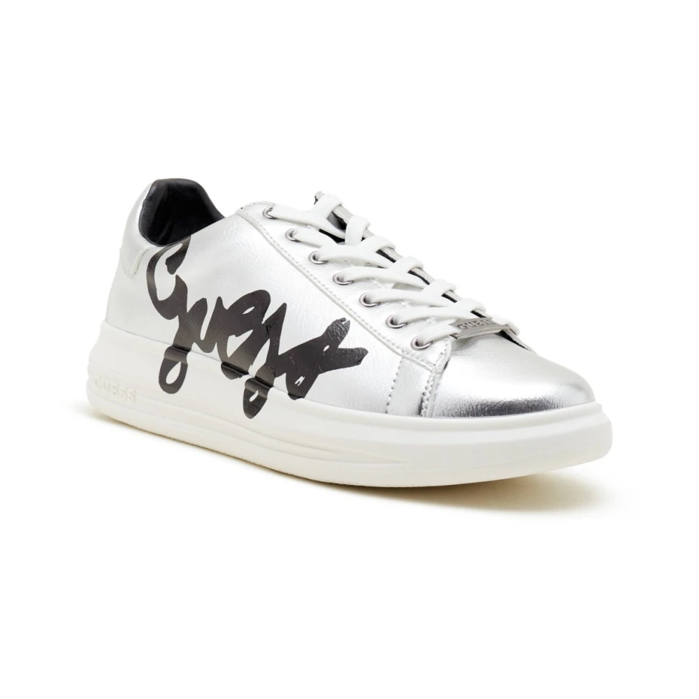 Guess - Shoes > Sneakers - Gray - Guess - Modalova