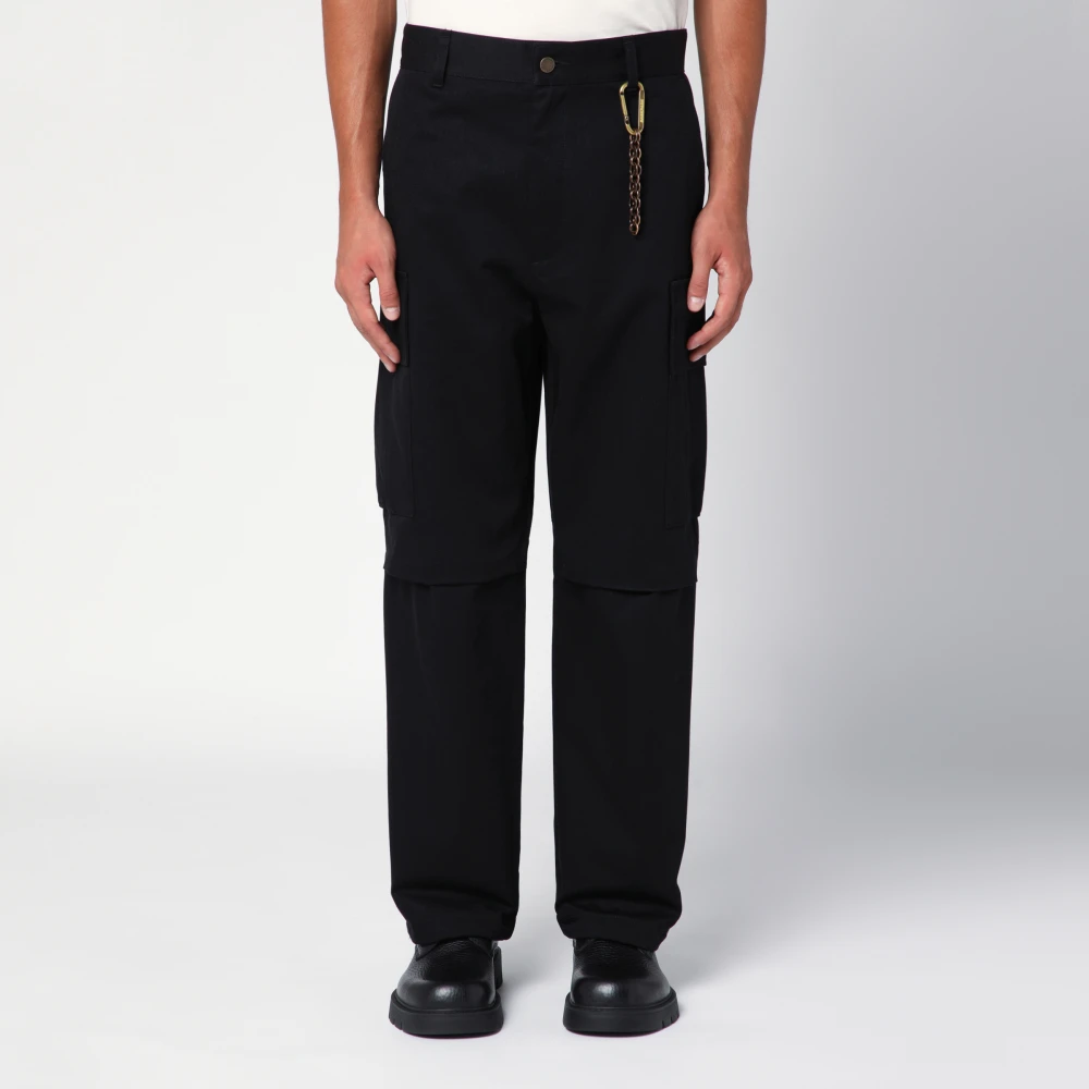 Darkpark Cargo broek Black Heren