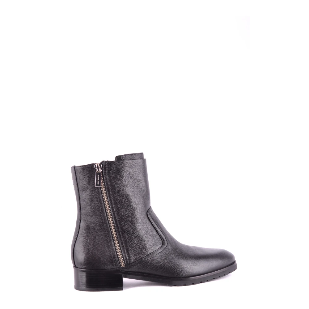 Michael Kors Black Ankle Boots, Female, 3 Uk, Ankle Boots