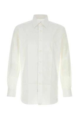 Essential Cotton Formal Shirt