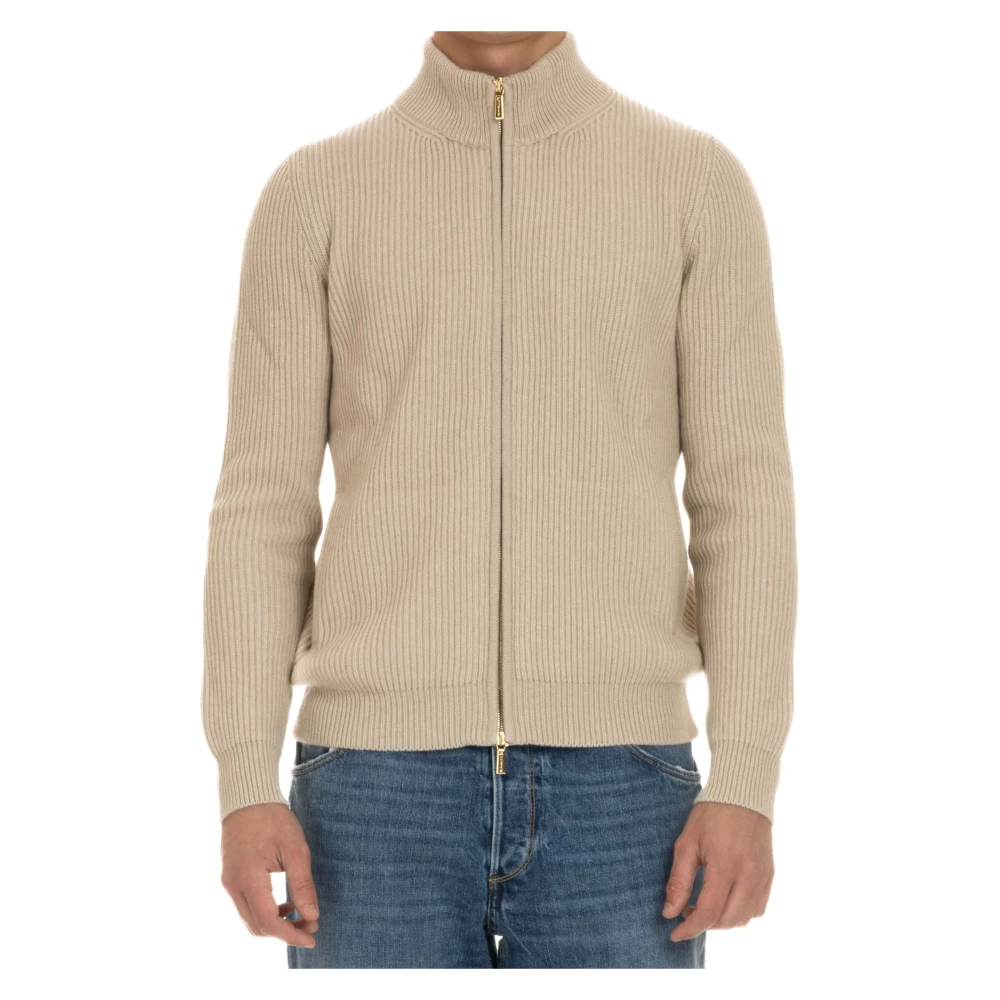 Knitwear > Cashmere Knitwear - - Moorer - Modalova