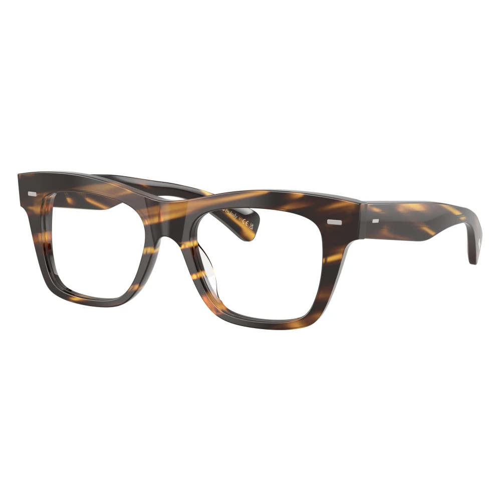 Oliver Peoples Unisex Brown Glasses, 51 Mm, 0Ov5542u
