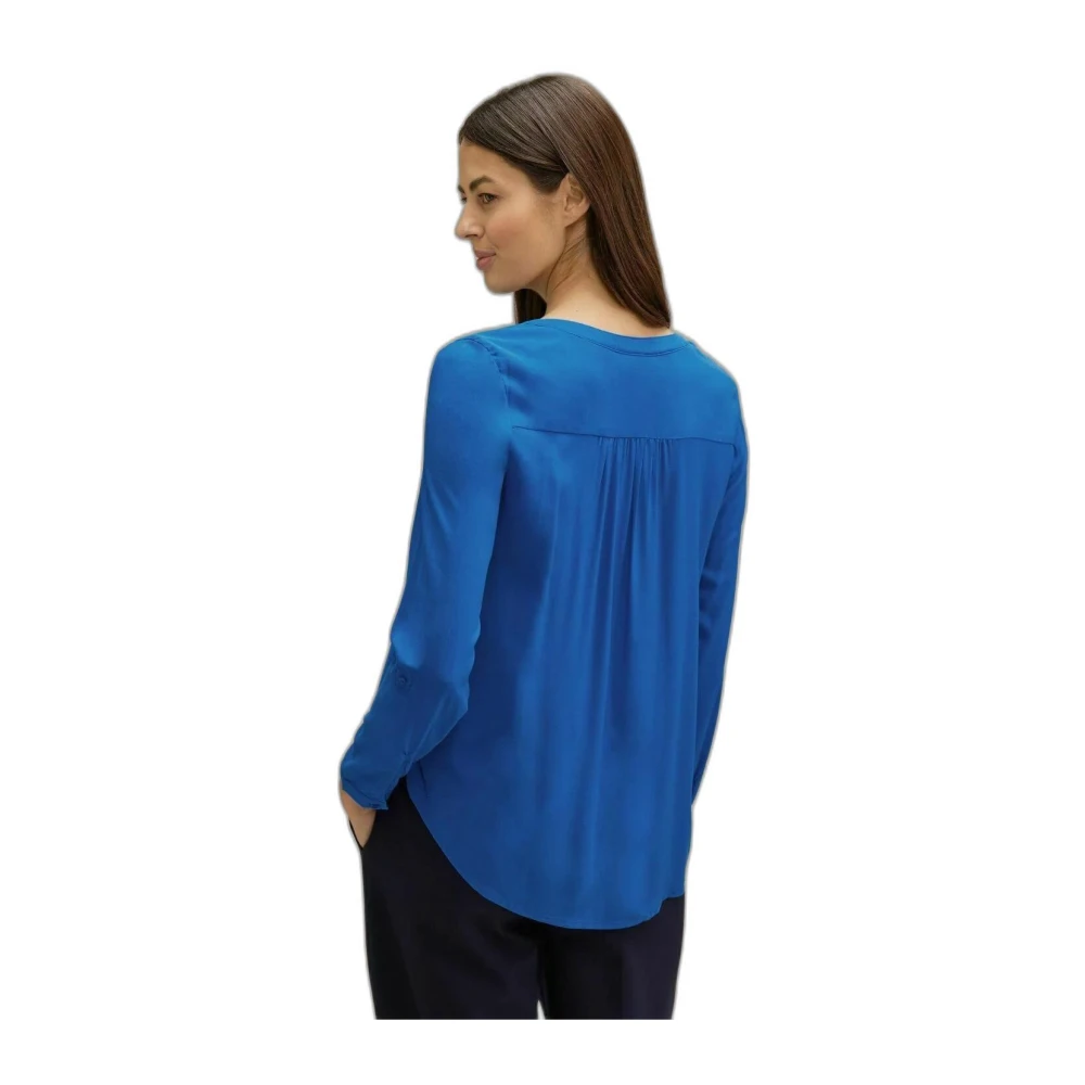 Street One Blouses Blue Dames