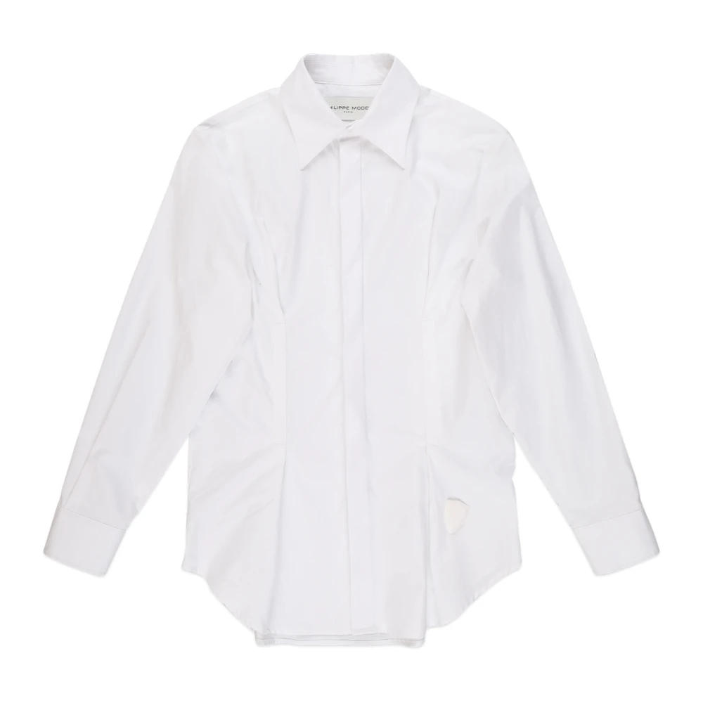 Blouses & Shirts > Shirts - - Philippe Model - Modalova