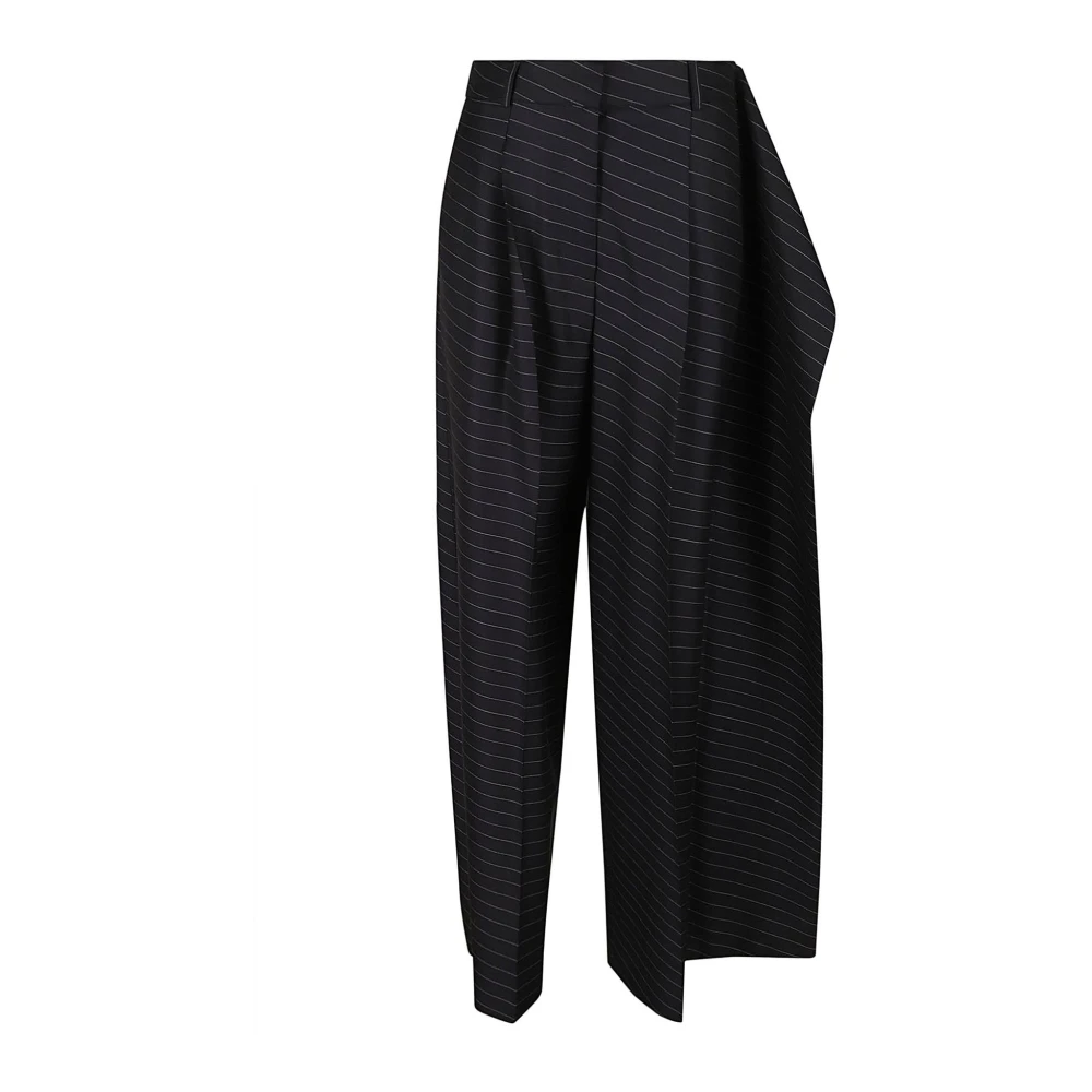 JW Anderson Trousers Blue Dames