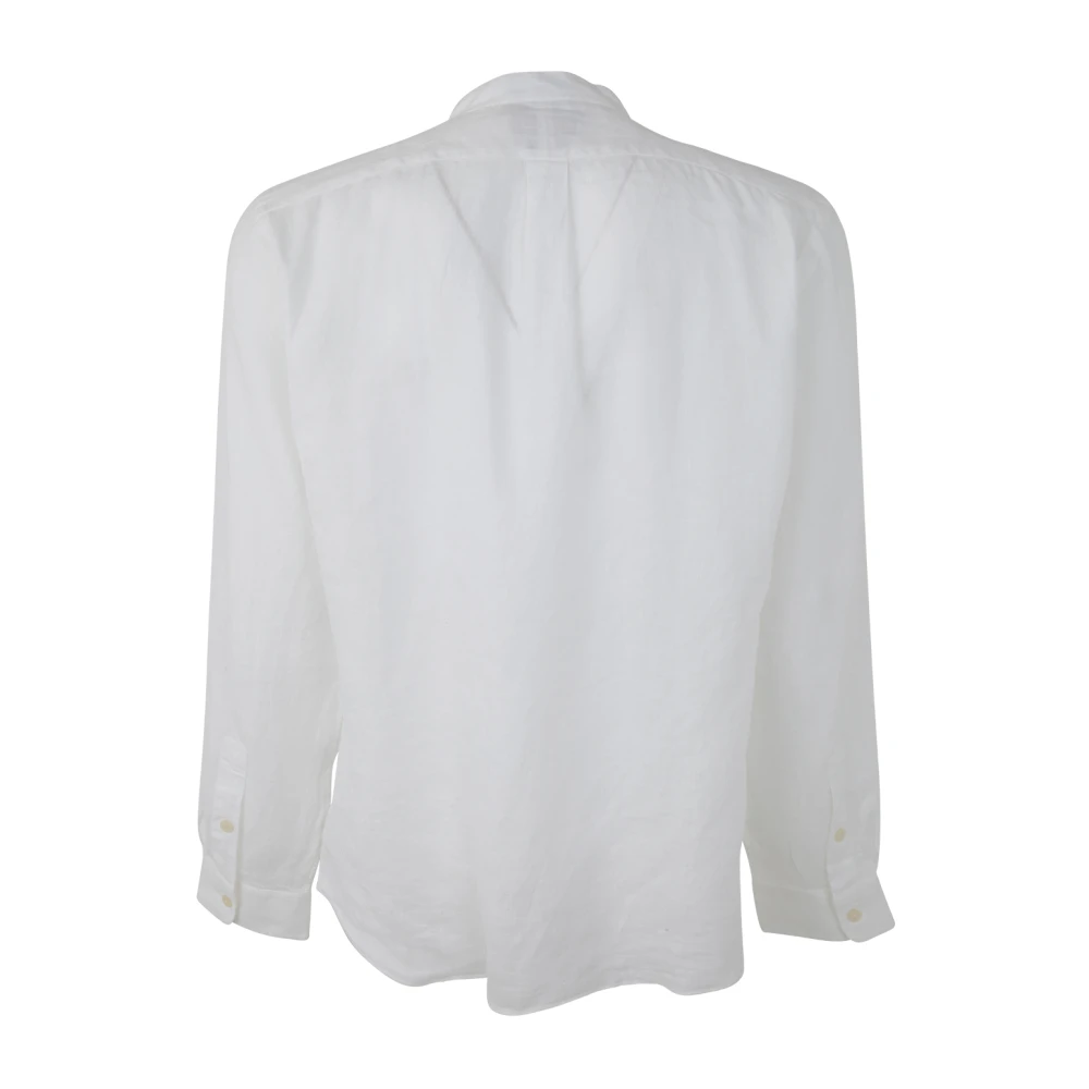 Polo Ralph Lauren Formal Overhemd White Heren