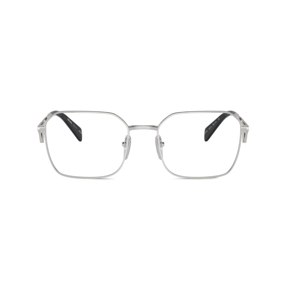 Prada , Glasses, Female, Gray, 55 Mm, Pra51v Optical Frame