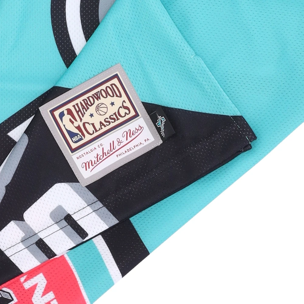 Mitchell & Ness NBA Big Face Tank Top Multicolor Heren