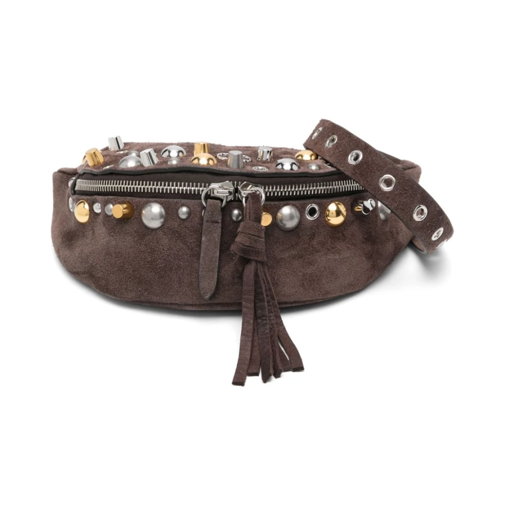 Valentino Garavani Bruine tassen voor modeliefhebbers Brown Dames