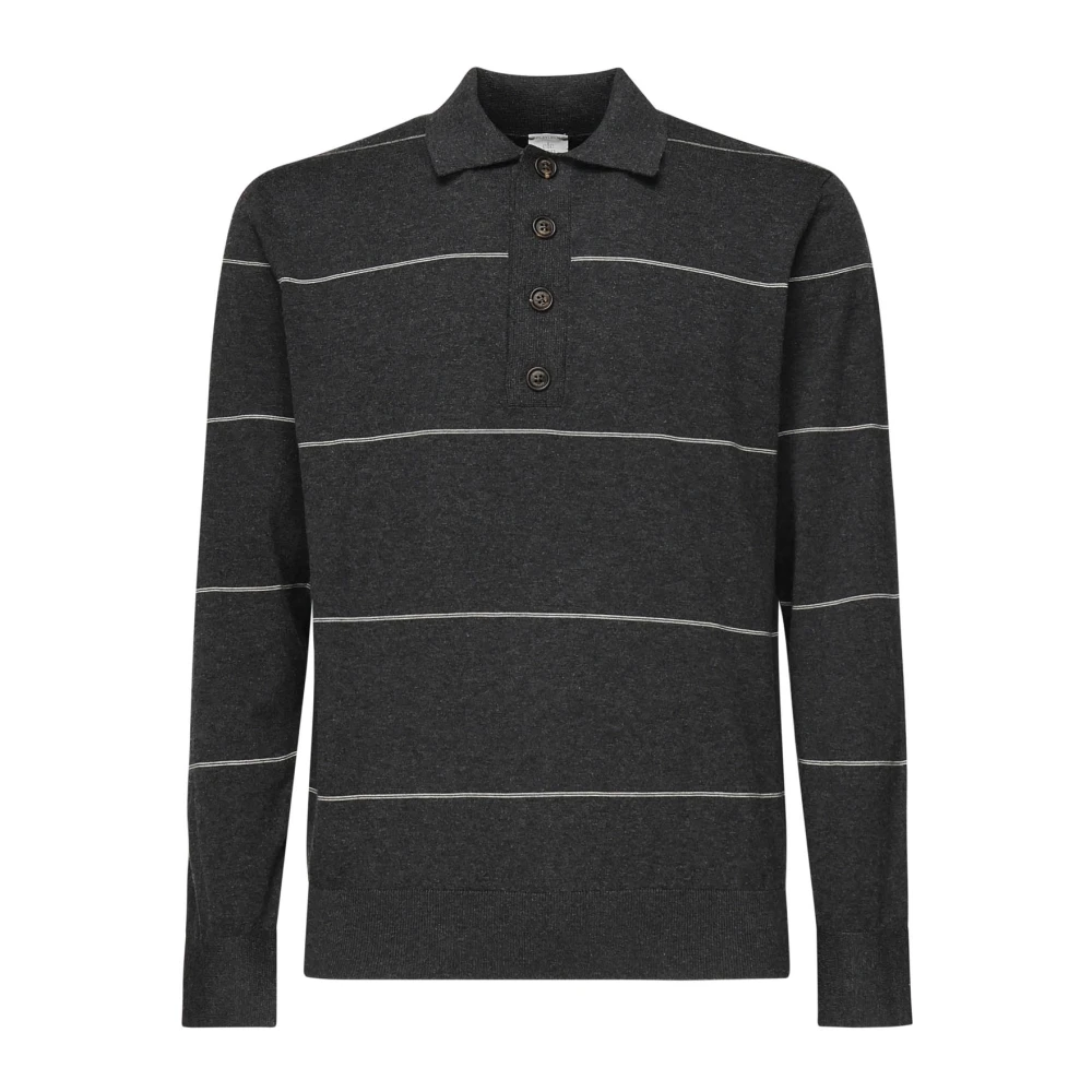 Tops > Polo Shirts - - Eleventy - Modalova