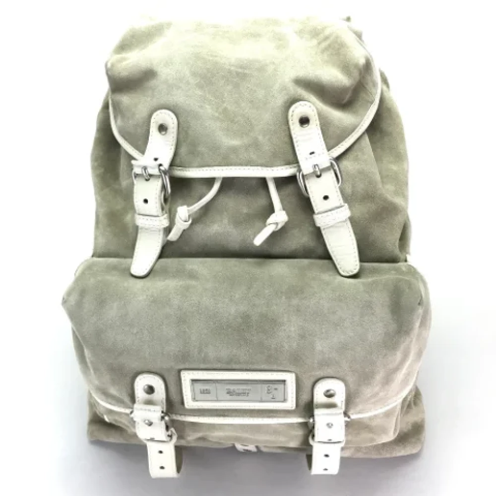 Pre-owned > Pre-owned Bags > Pre-owned Backpacks - - Bally Pre-owned - Modalova