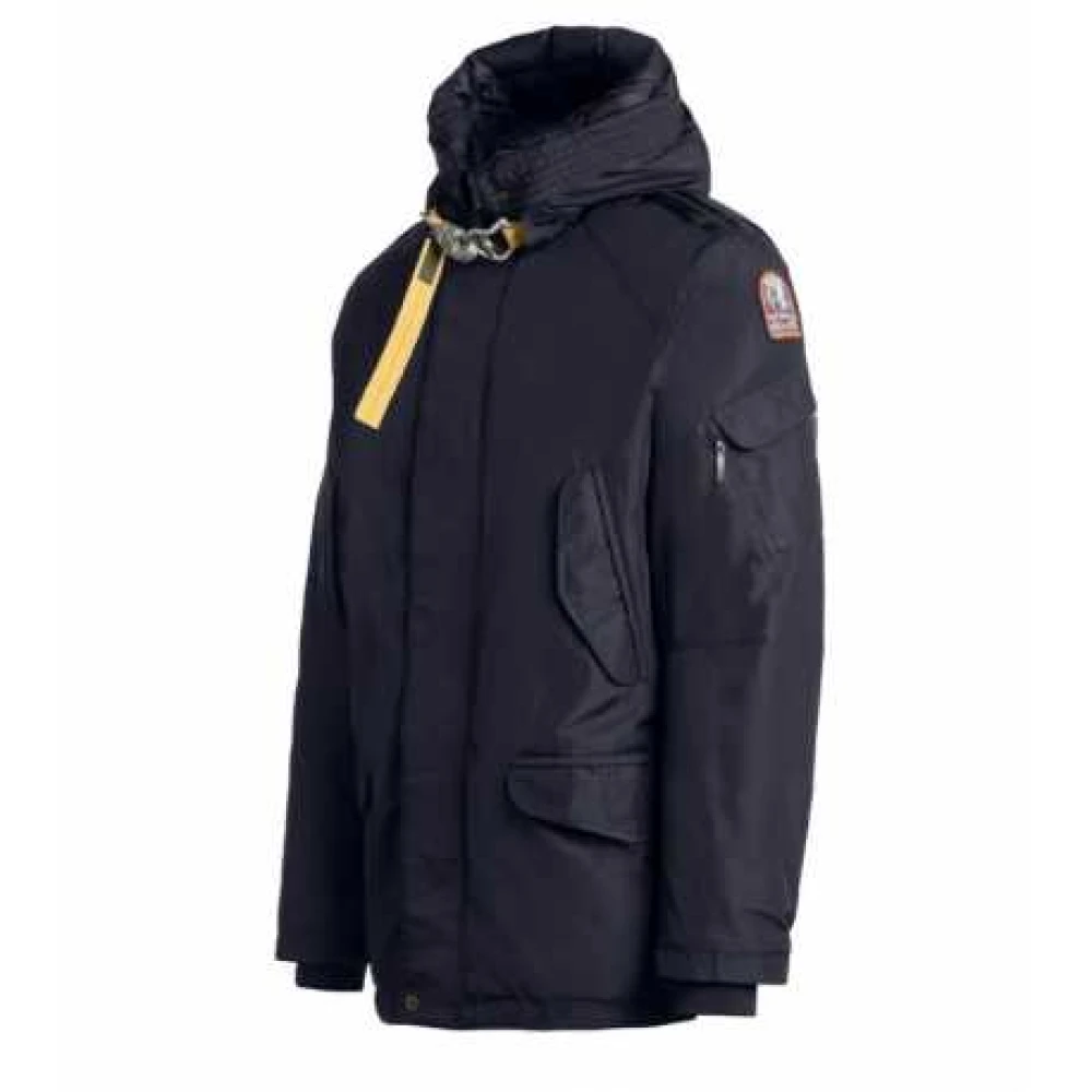 Parajumpers Navy Blauwe Core Donsjas Blue Heren