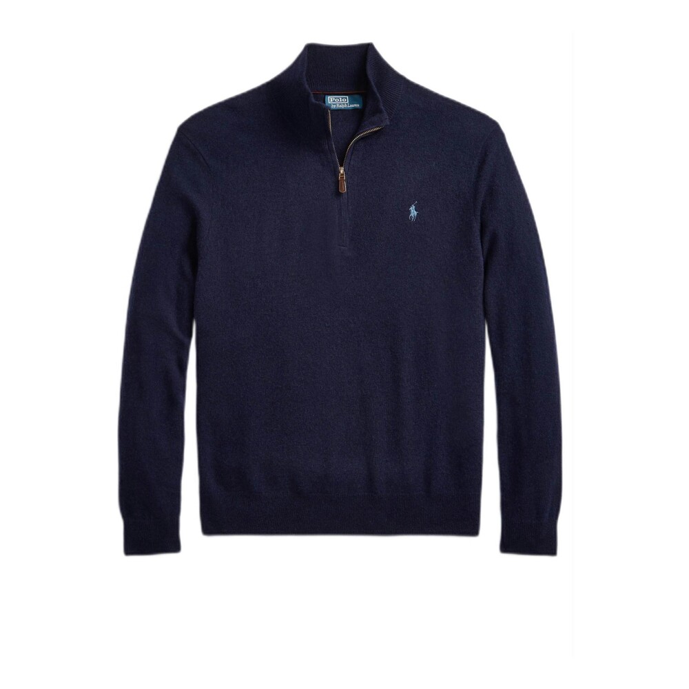 Pull en Laine Fermeture clair pour Homme Ralph Lauren Homme