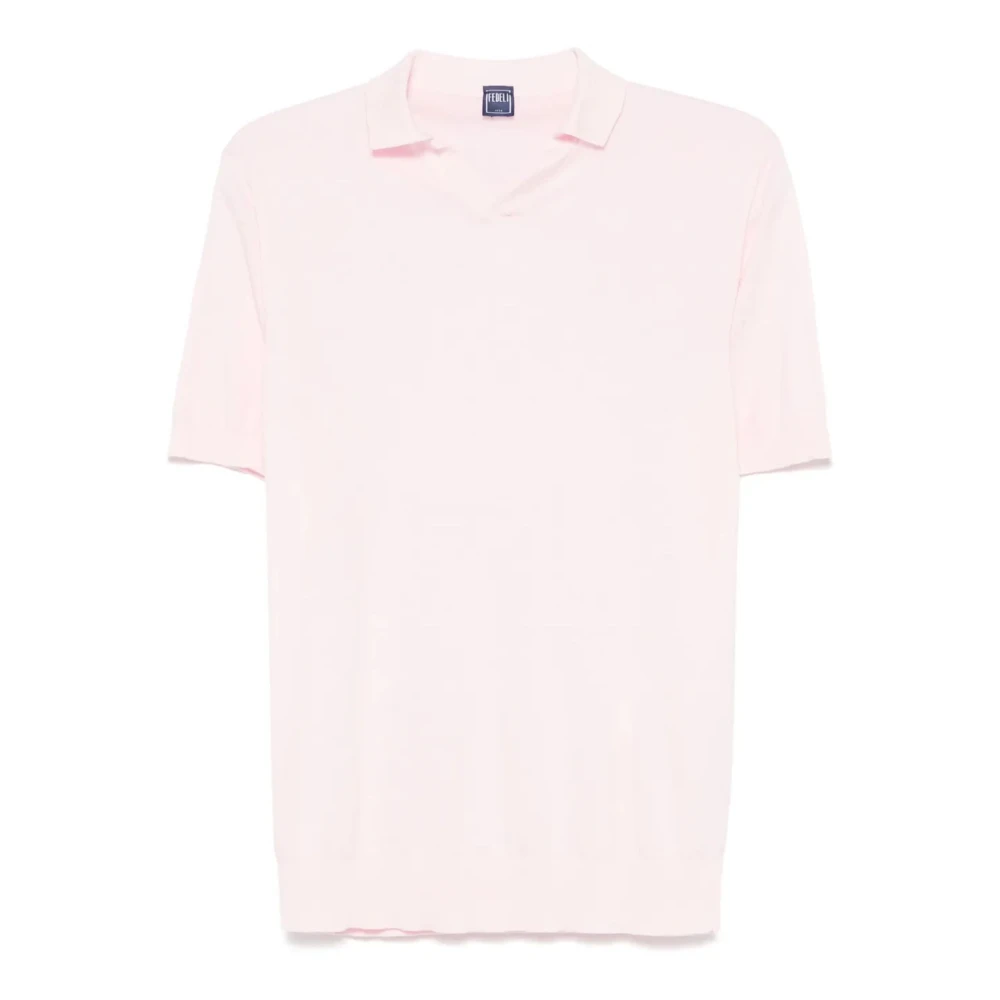 Tops > Polo Shirts - - Fedeli - Modalova