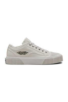 sneakers-en-toile-blanche-avec-logo