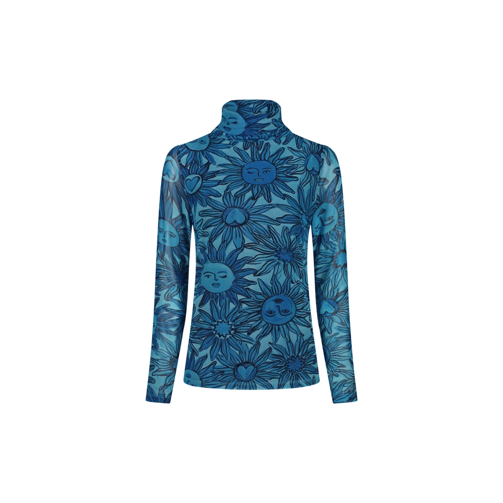 Tops > Long Sleeve Tops - - Fabienne Chapot - Modalova
