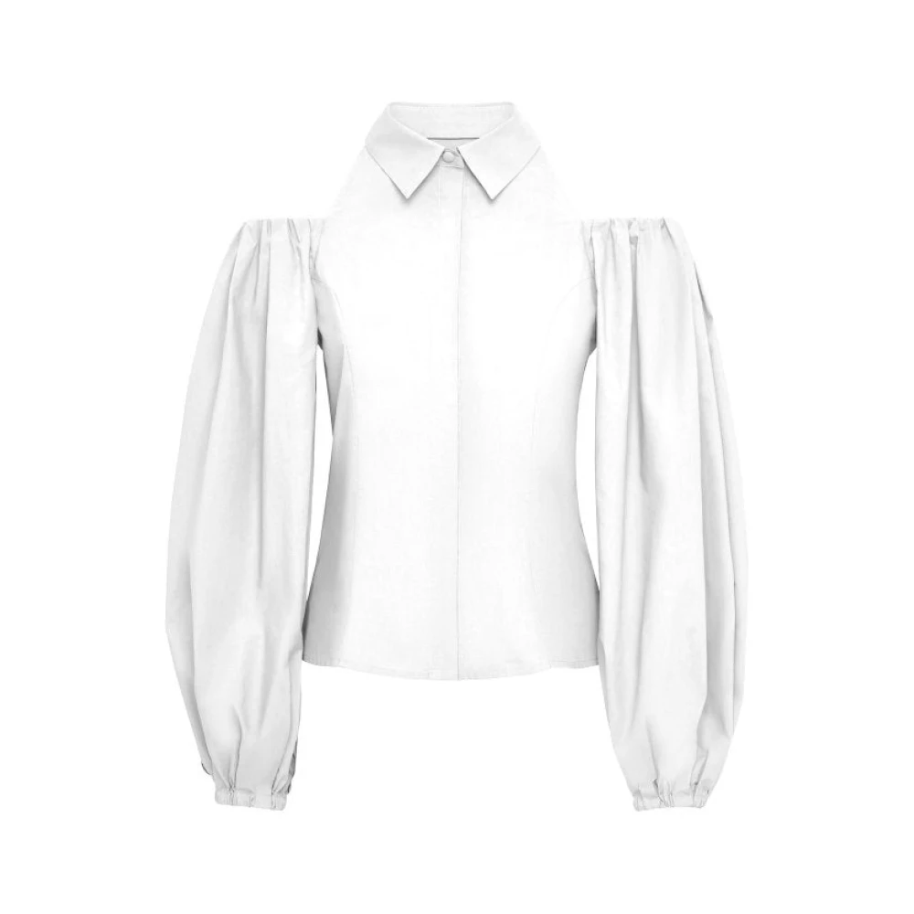 Blouses & Shirts > Shirts - - MVP wardrobe - Modalova