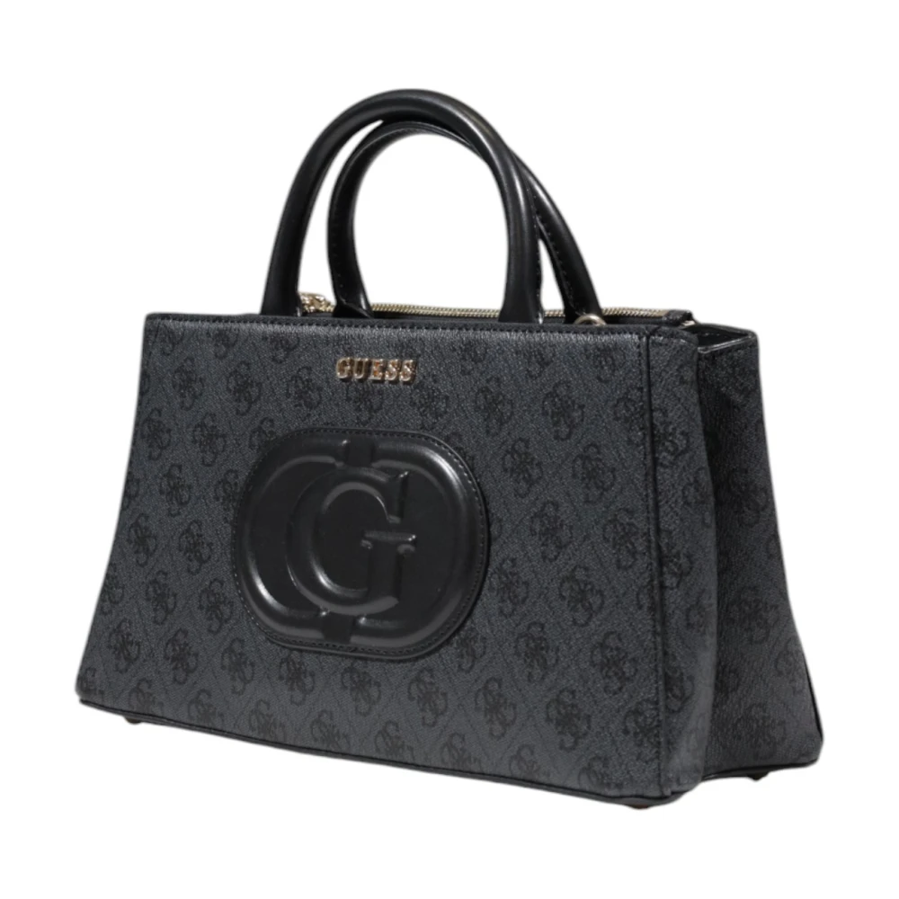Guess Stijlvolle middelgrote tassen voor herfst winter Gray Heren