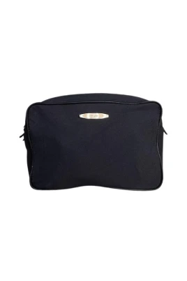 Pre-owned Polyester Clutch