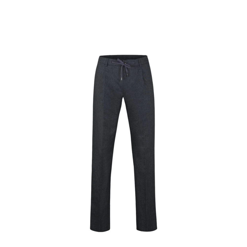 Moorer - Trousers > Chinos - Gray - Moorer - Modalova
