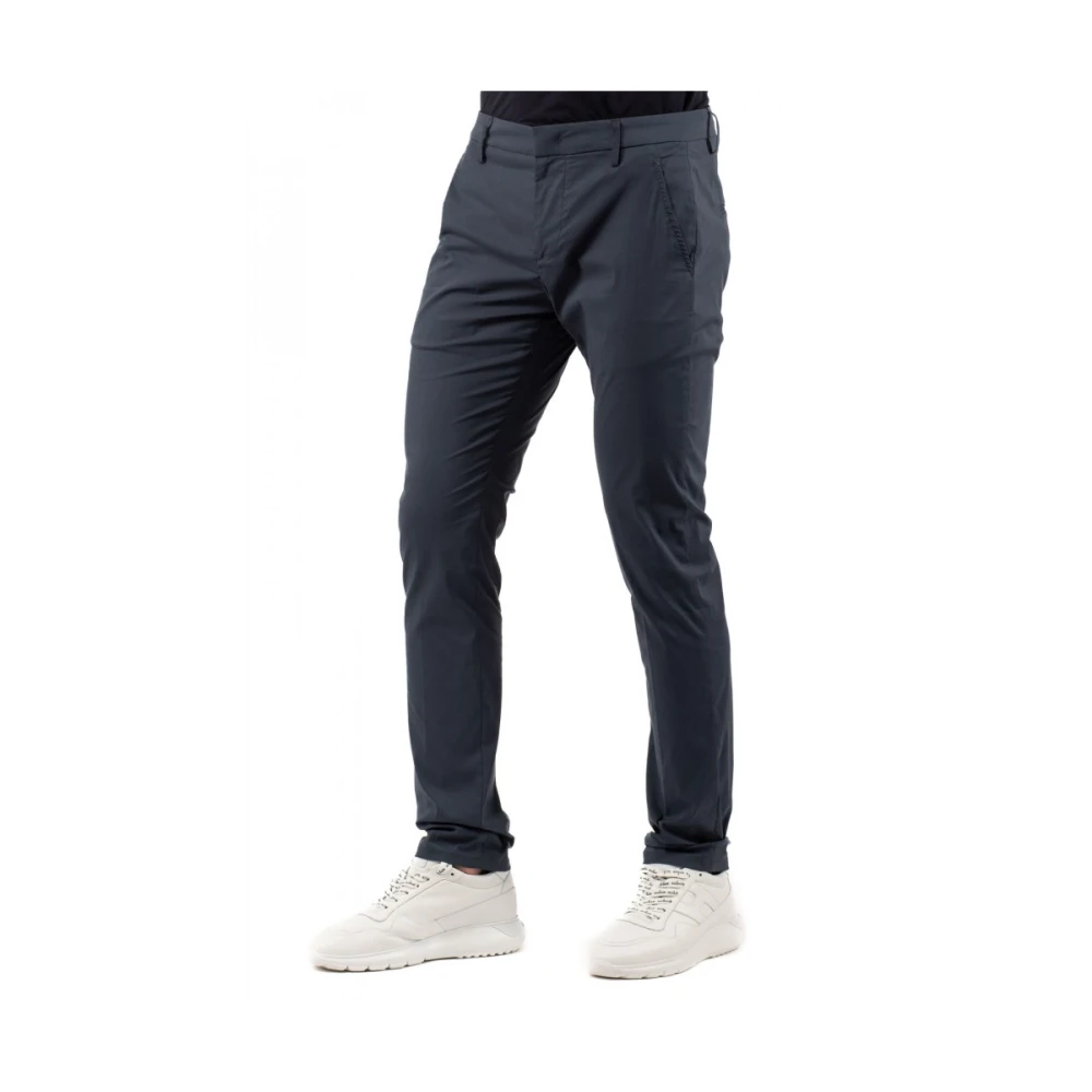 Dondup Stijlvolle Herenbroeken Blue Heren