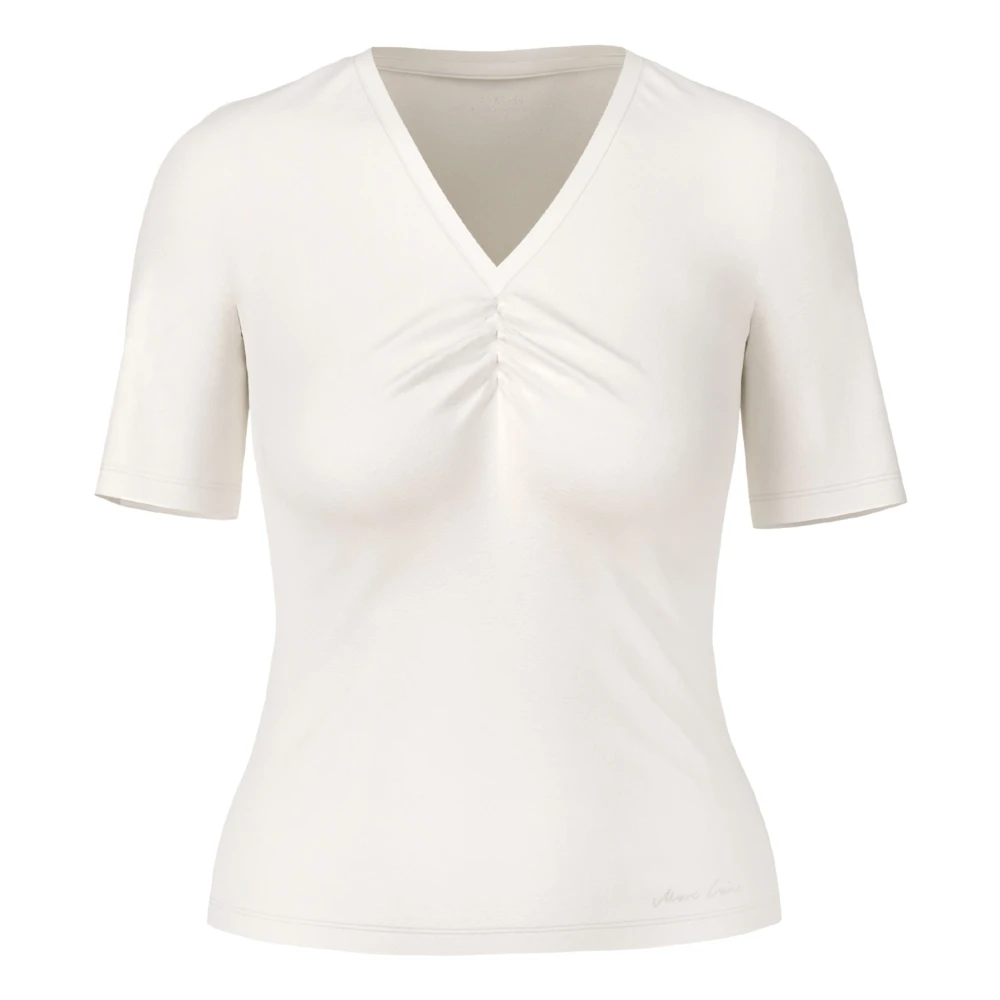 Tops > T-Shirts - - Marc Cain - Modalova