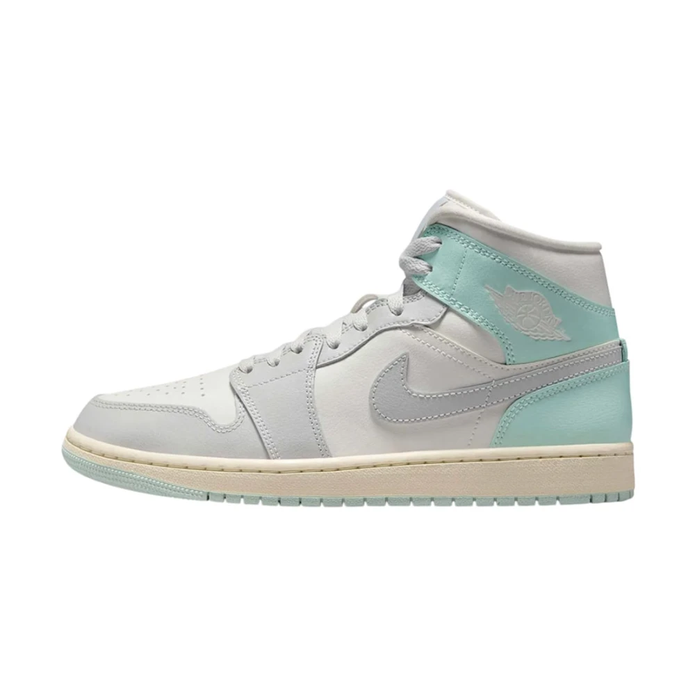 Jordan Blue 1 Mid - Male - Trainers - 7 Uk - Sport