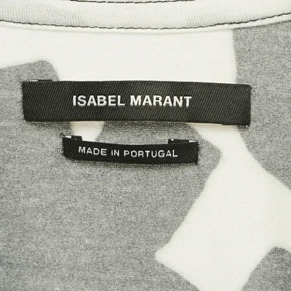 Isabel Marant Pre-owned Fabric dresses Black Dames