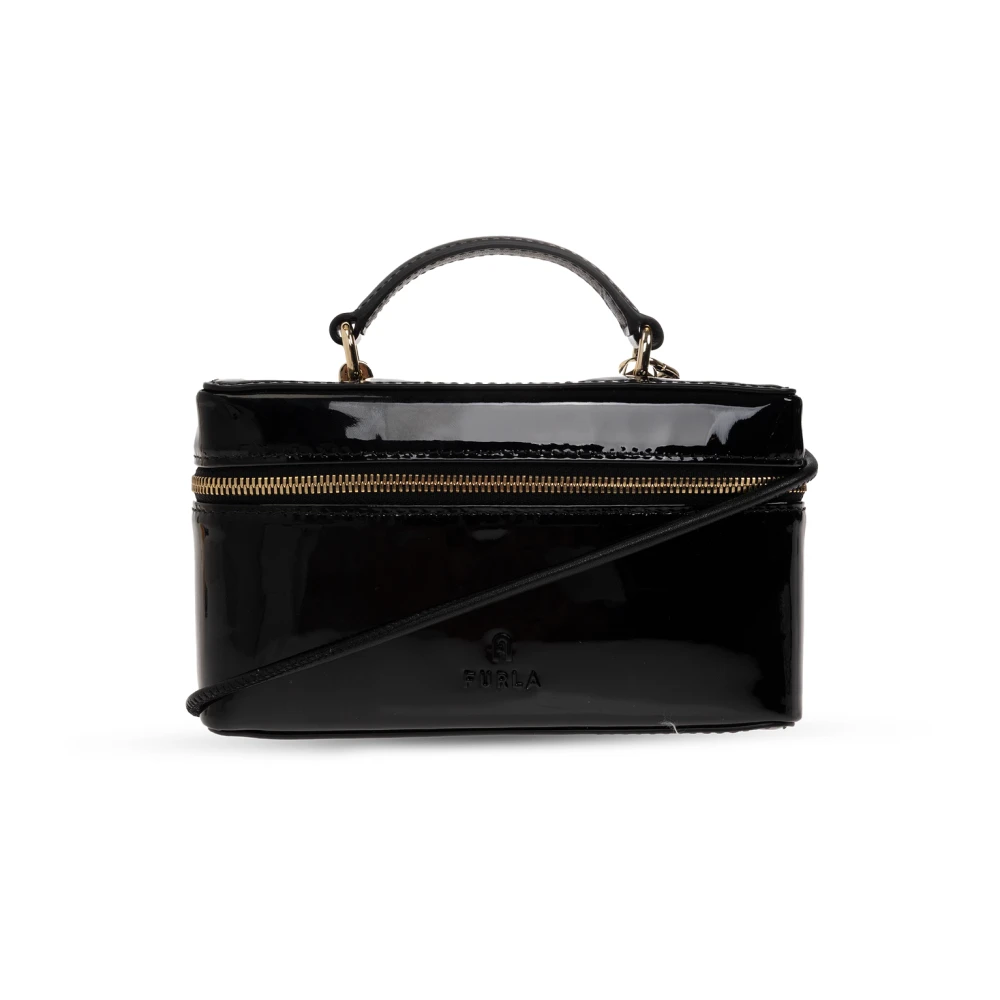 Furla Donna Nero Borse, Taglia Unica, New, - Immagine 3