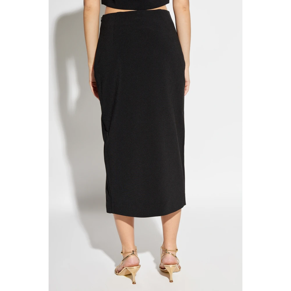 Cult Gaia Rok `Ariet` Black Dames
