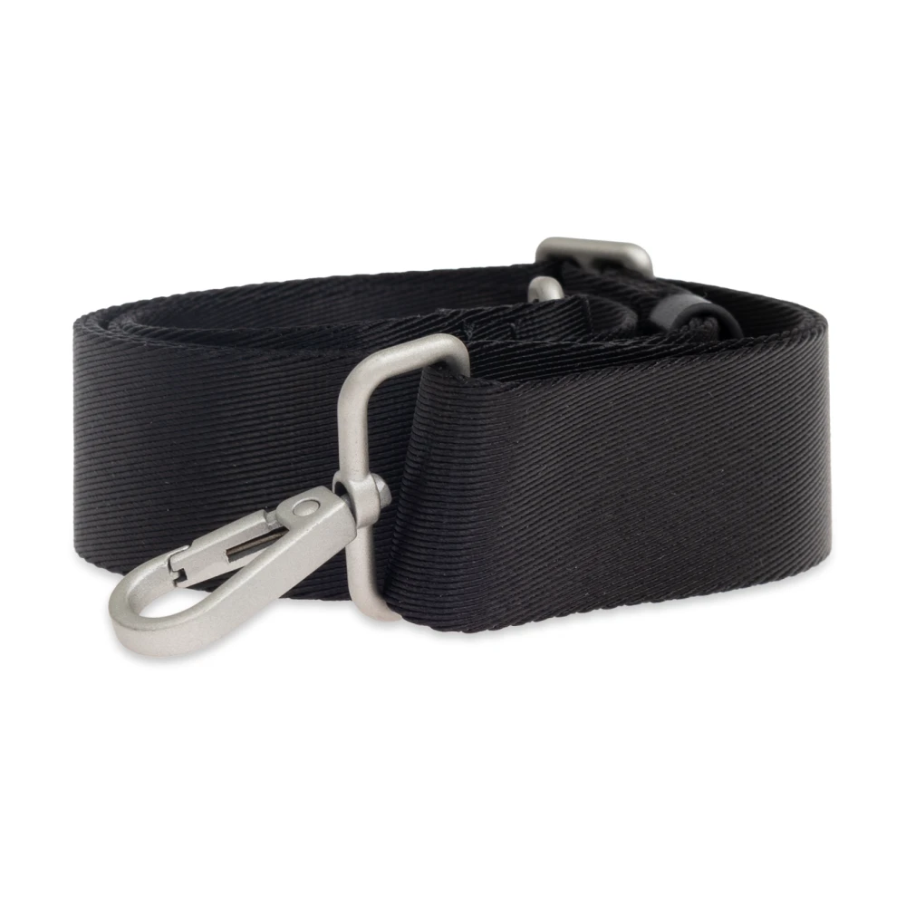 MM6 Maison Margiela Handtas met logo Black Dames