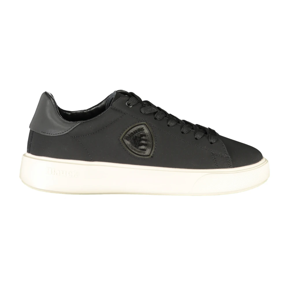 Blauer Men's Black Sports Shoe - Sneakers - 9 Uk - Shoes