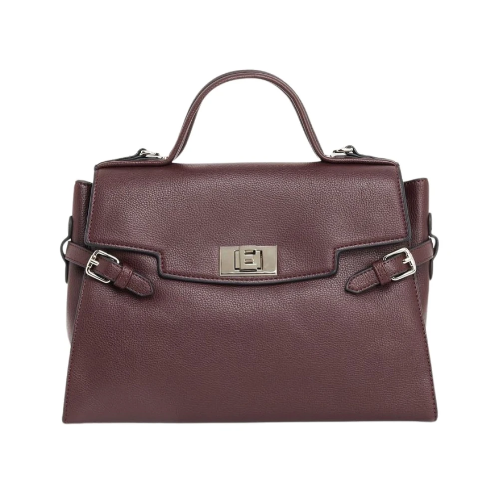 Ermanno Scervino Women's Purple Small Top Handle Sally - Handbags - One Size - Bags