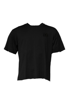 black-logo-cotton-crew-neck-t-shirt