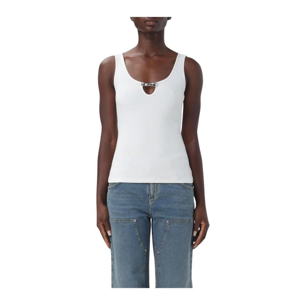 Tops > Sleeveless Tops - - Blumarine - Modalova