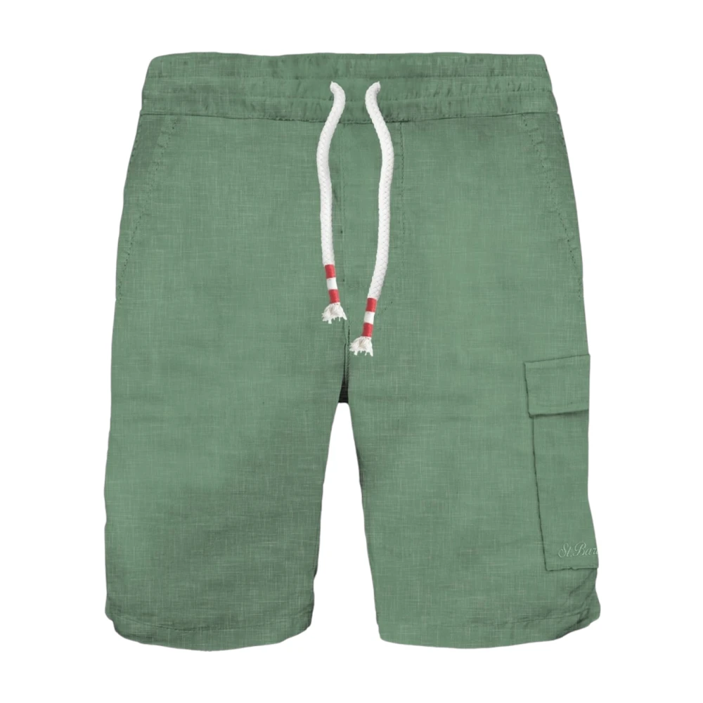 Shorts > Casual Shorts - - MC2 Saint Barth - Modalova