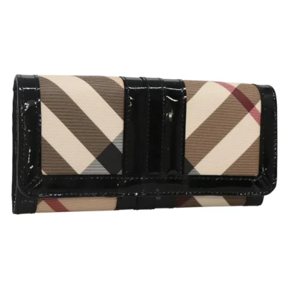 Pre-owned > Pre-owned Accessories > Pre-owned Wallets - - Burberry Vintage - Modalova