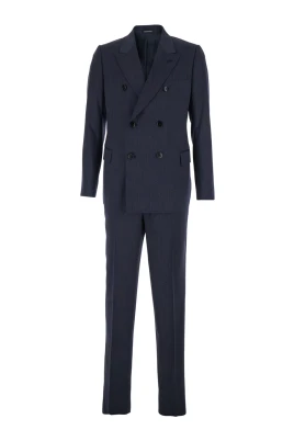 Doppio petto + Pantalone Regular