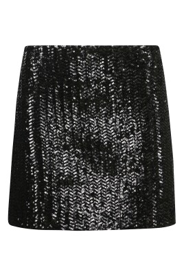 jupe-mini-terre-a-paillettes